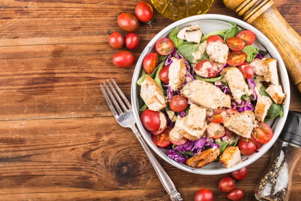 Discover how to make a delicious Chicken Salad with Grapes, including variations, tips, and nutritional insights.