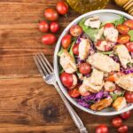 Discover how to make a delicious Chicken Salad with Grapes, including variations, tips, and nutritional insights.